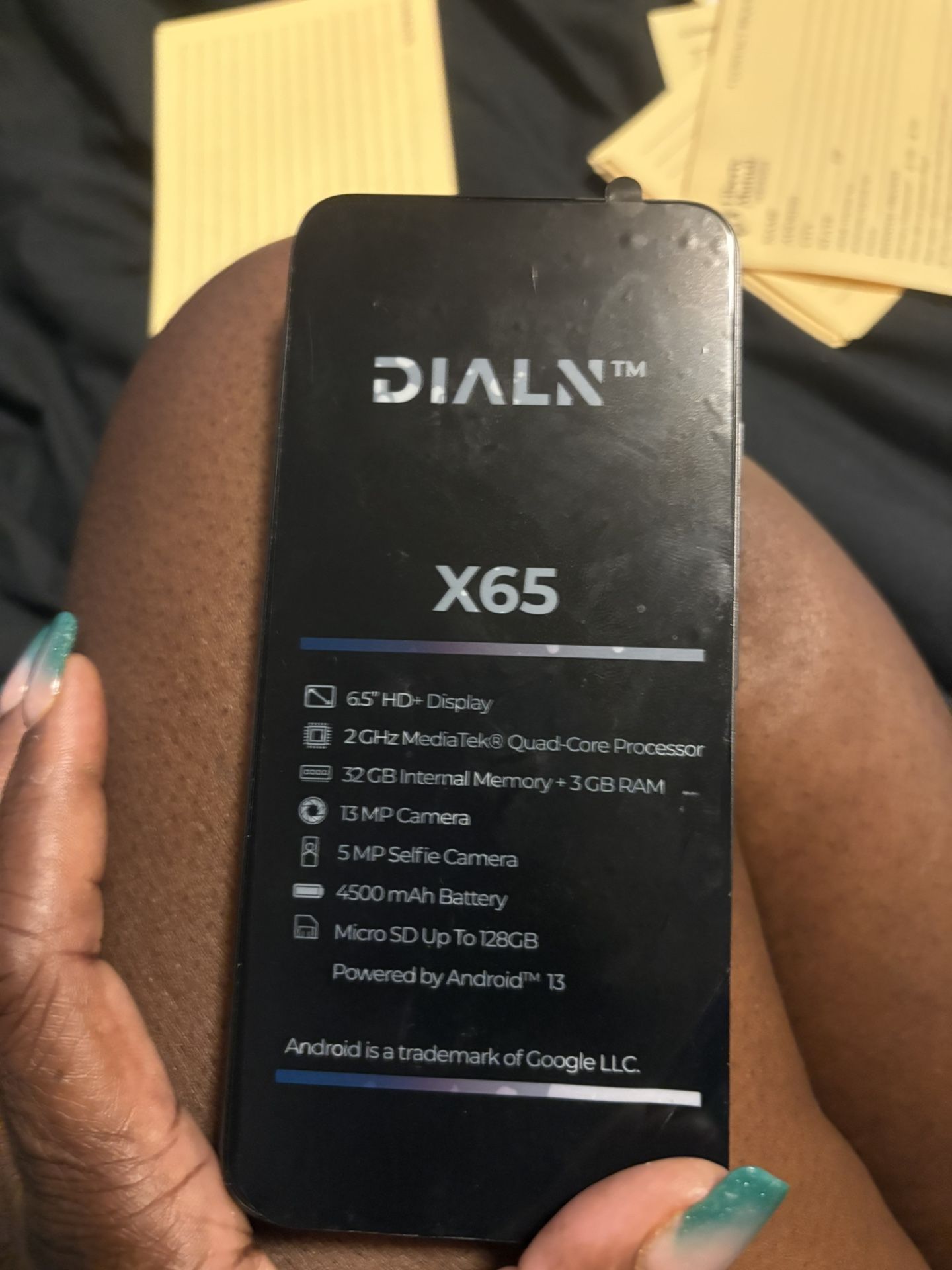 Factory Unlocked Cell Phones
