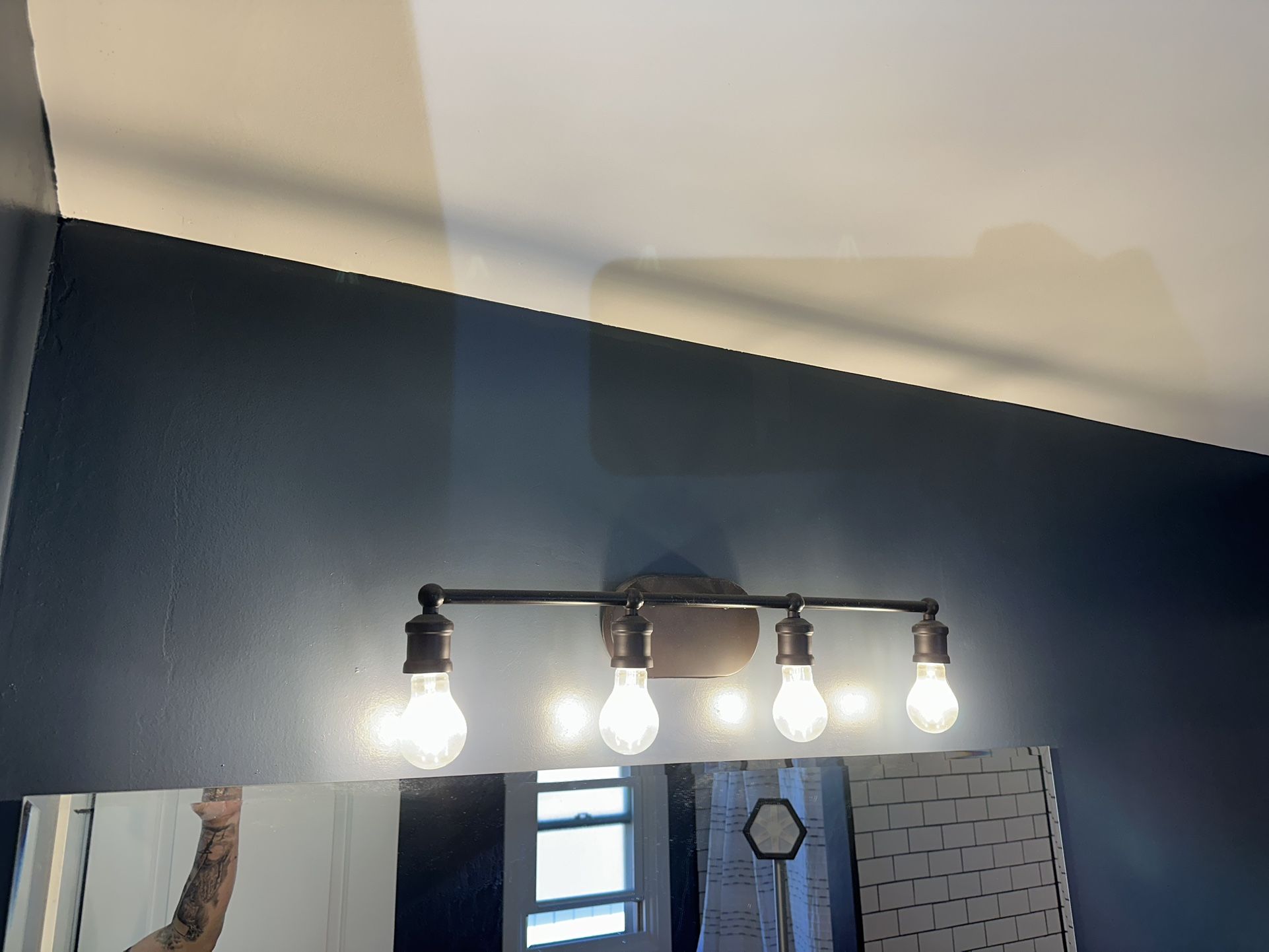 Bathroom Lights 2 Sets