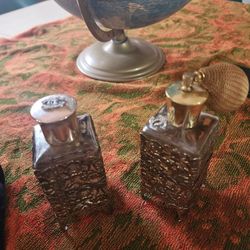 Perfume Bottles