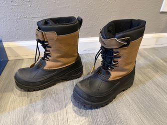 Kids Snow Boots size 2