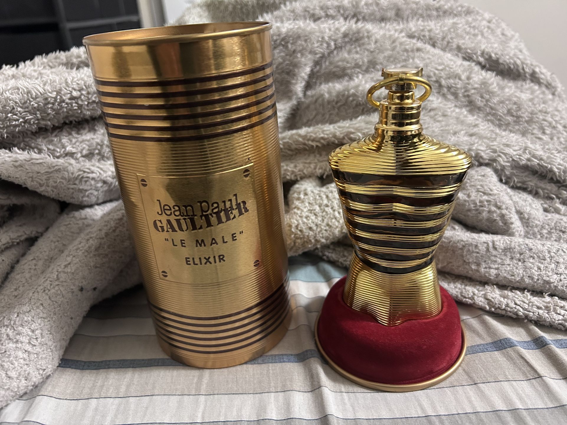 Jean Paul Gualtier Le Male Elixir