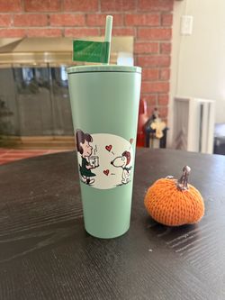Starbucks x Peanuts Tumbler