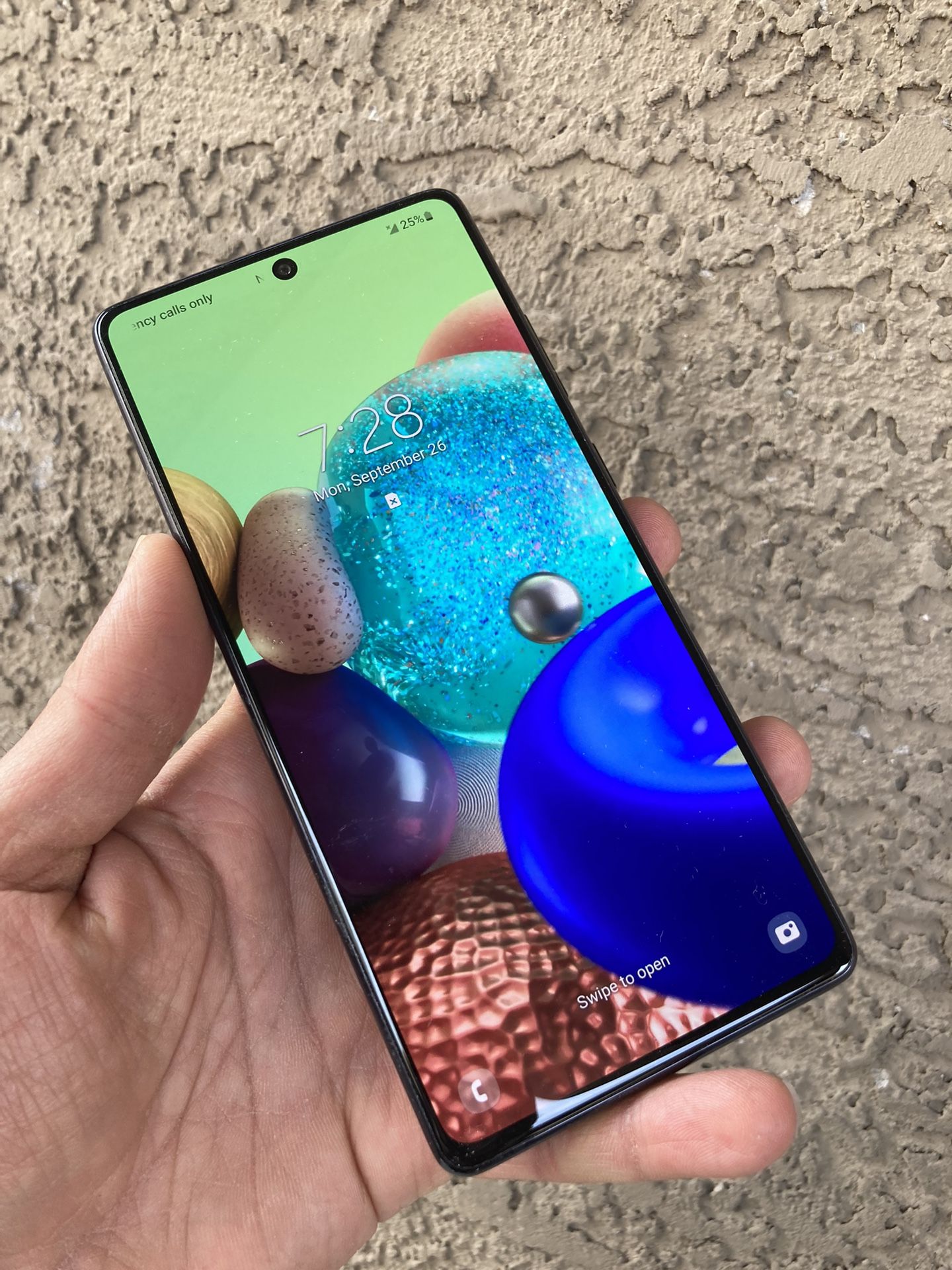 Samsung A71 Like New Unlocked!