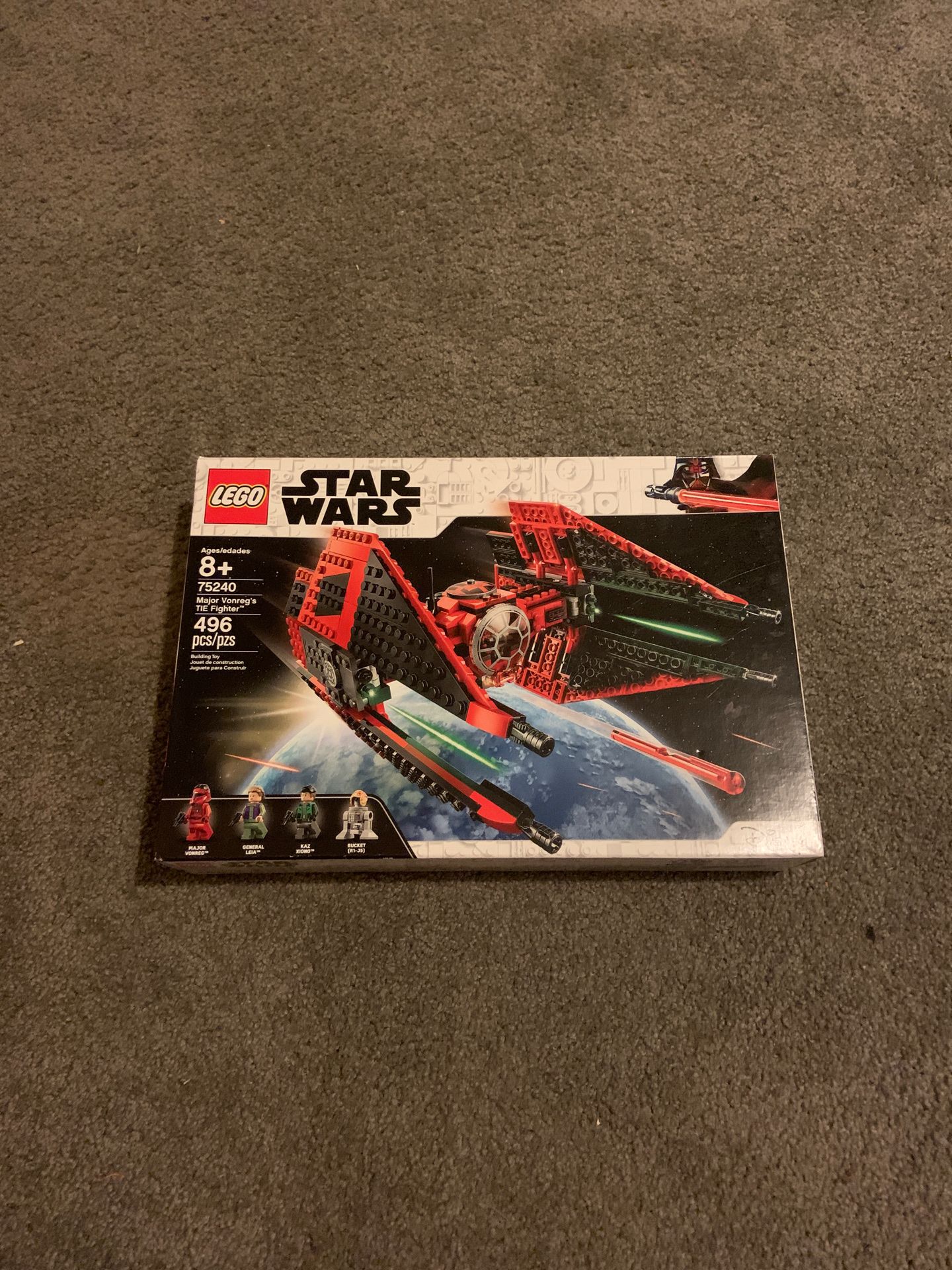 LEGO Star Wars set