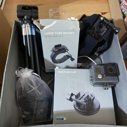 GoPro And Accessories