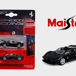 Maisto 1.64 Speed Icons Ferrari Daytona SP3