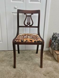 Early Century Chair