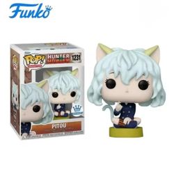 Funko Pop Pitou Hunter x Hunter 1231