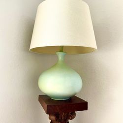 MCM Table Lamp 