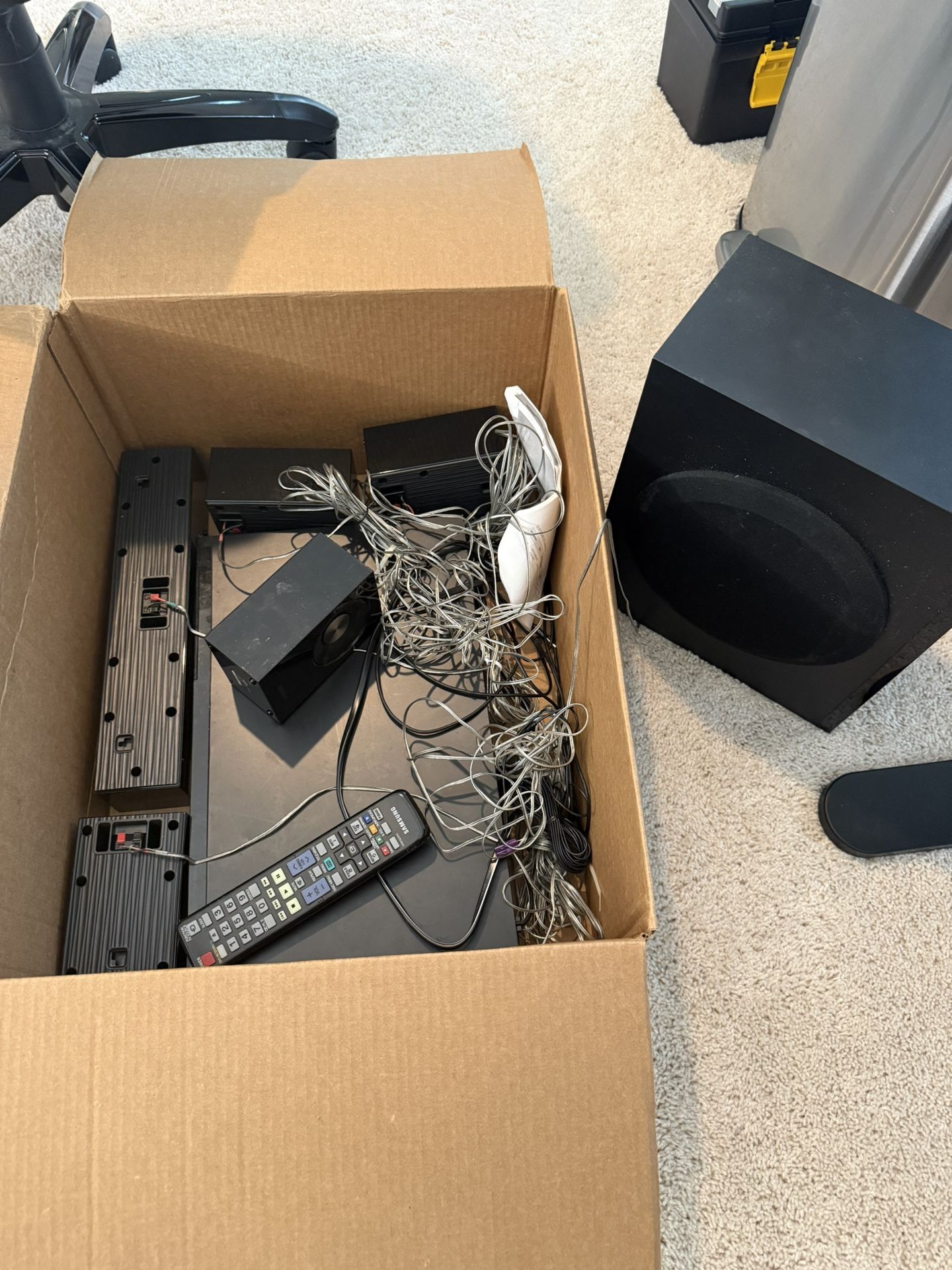 Samsung 5.1 Theatre System