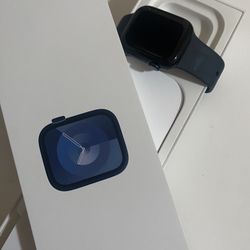 Apple Watch Series 9 GPS 41mm Color Midnight