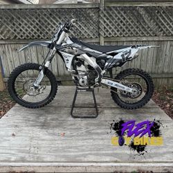 Kawasaki KX250