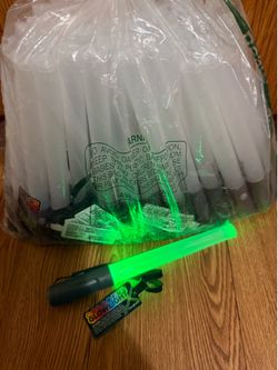 Color Changing LED Glow Light