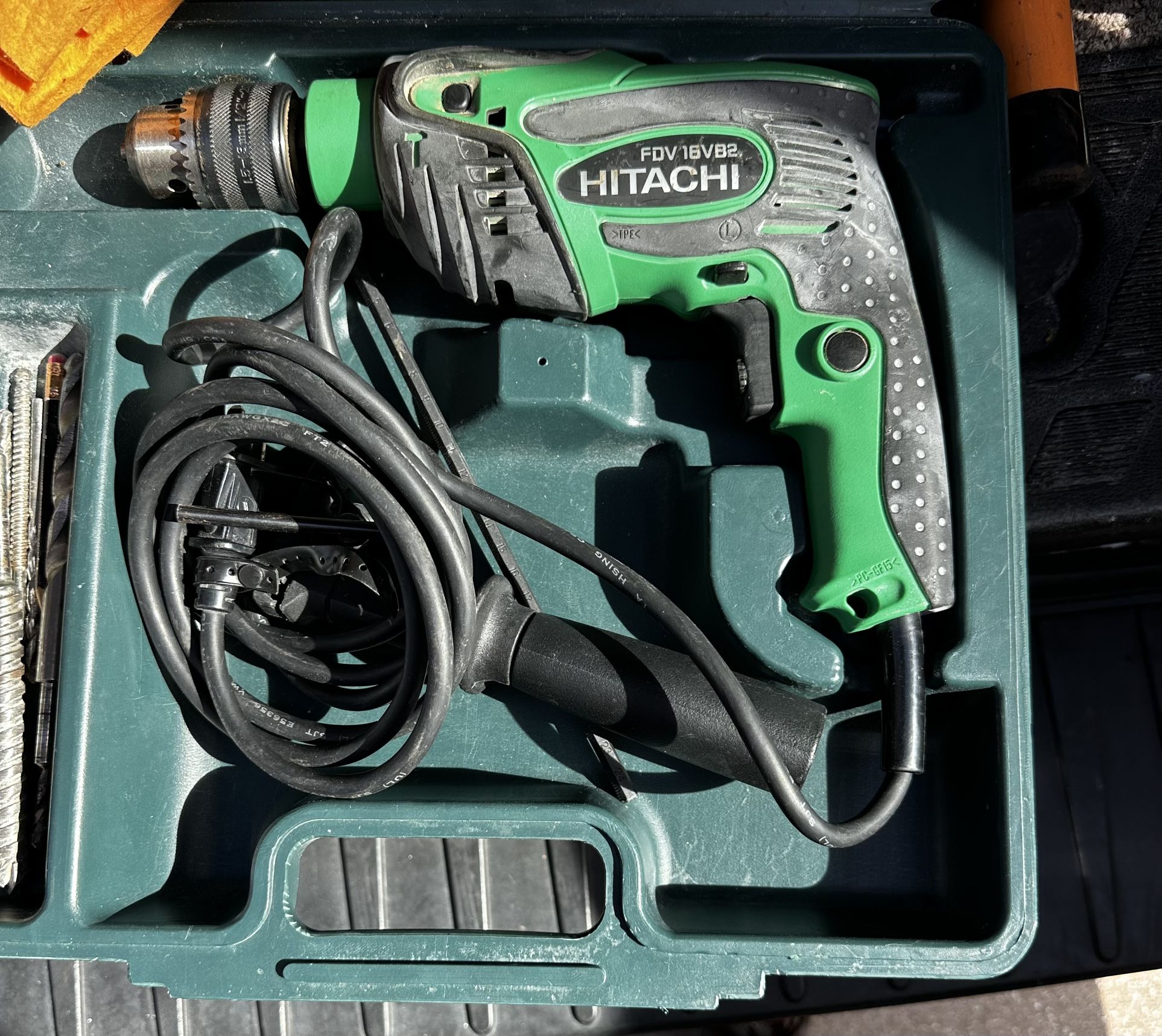 Hammer Drill 