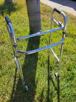 Invacare Foldable Walker