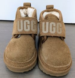 UGG Winter Boots - Size 6 Toddler