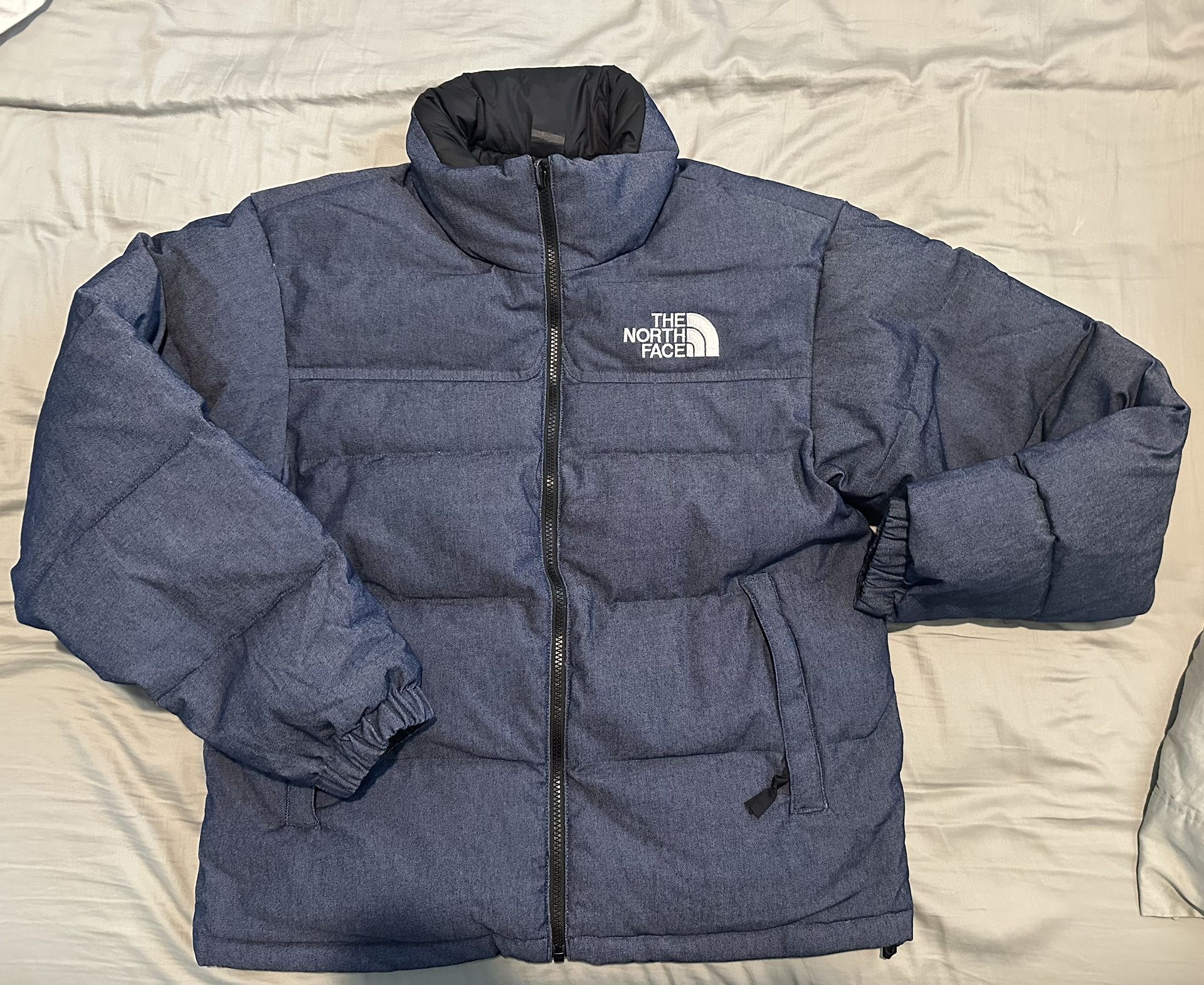 THE NORTH FACE PUFF JACKET  SIZE S main image 2