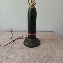 Antique Victory Lamp 