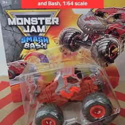 $9 ThunderRoarus Smash and Bash series 3, 1:64 scale