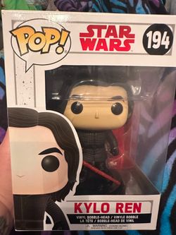 Star Wars KYLO REN