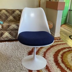Eames Style Tulip Chair Mid Century Modern