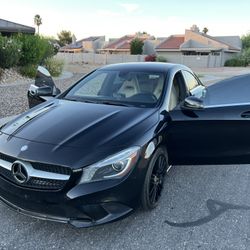 2014 Mercedes Cla 250 Automatic