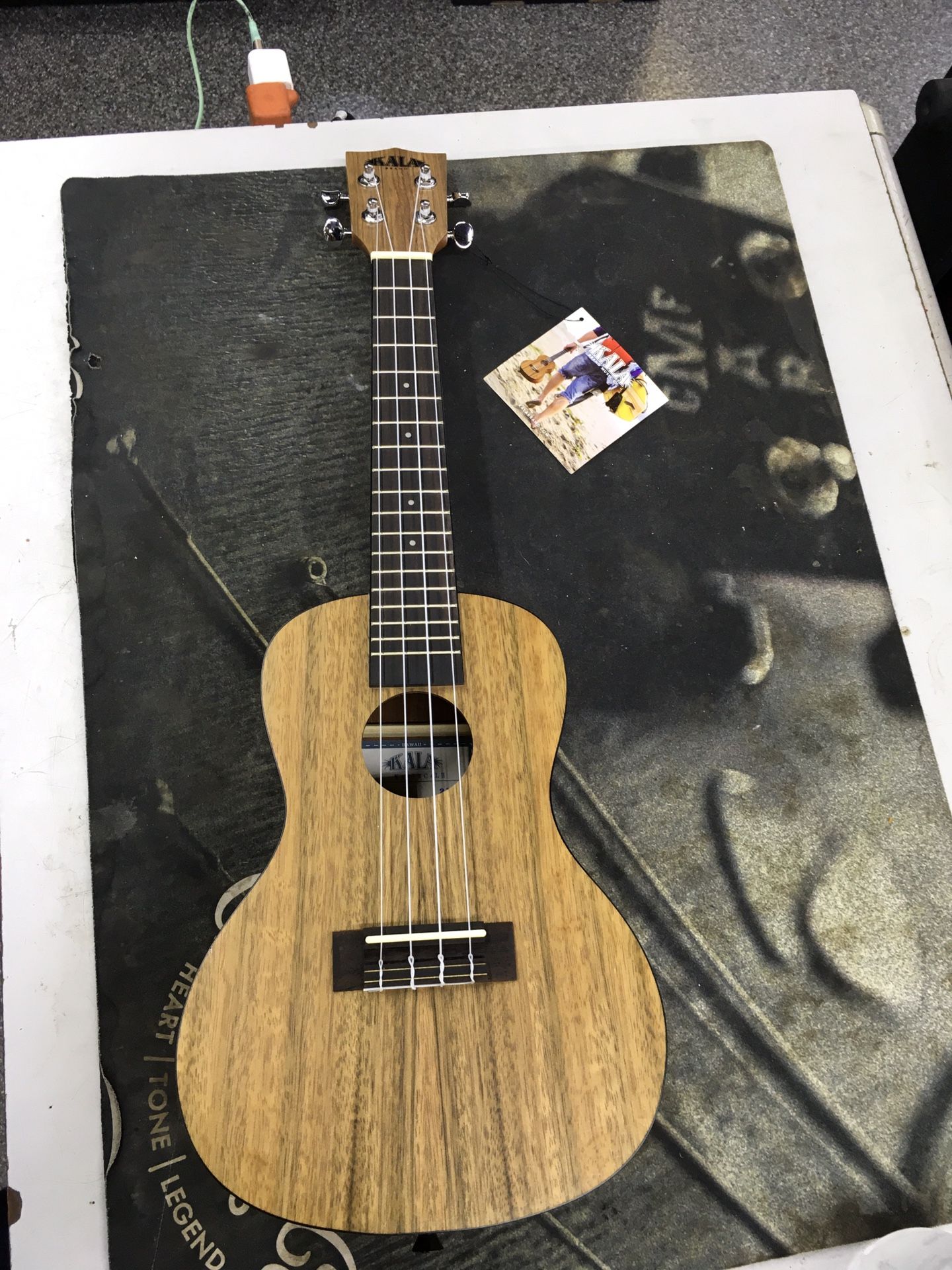 Kala Left Handed Ukulele
