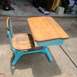 School Desk 