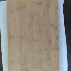 Cutting Board 