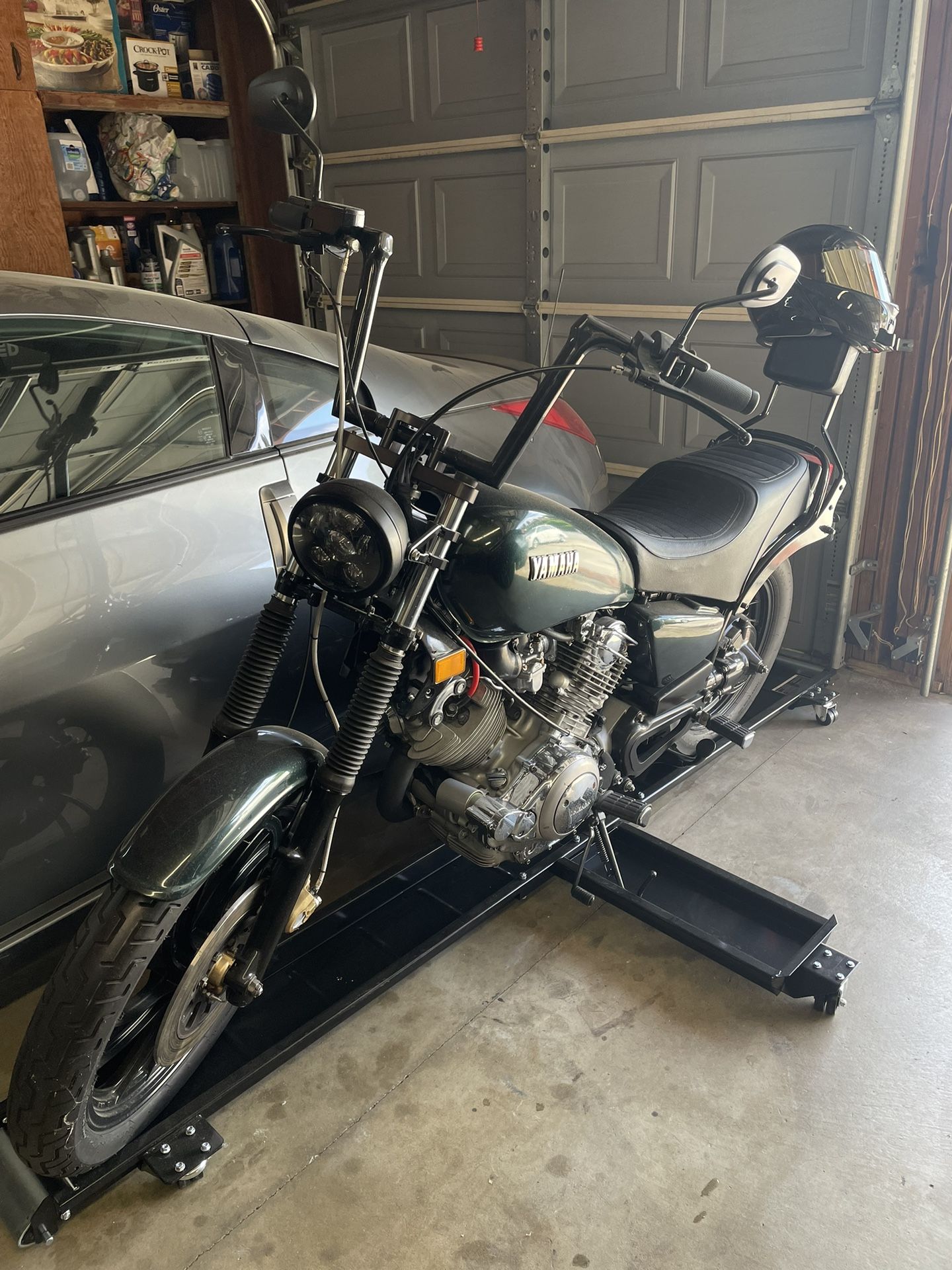 1999 Yamaha Virago