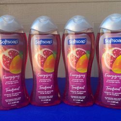 Softsoap Bodywash 