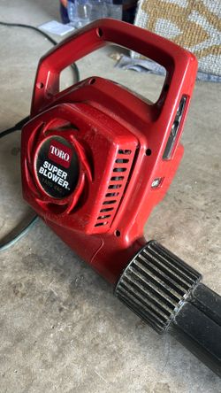 Leaf Blower
