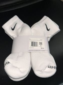 Nike Dry Fit Socks