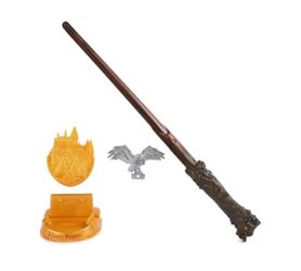 Wizarding World Harry Potter, 12-inch Magical Collector Harry Potter Wand New