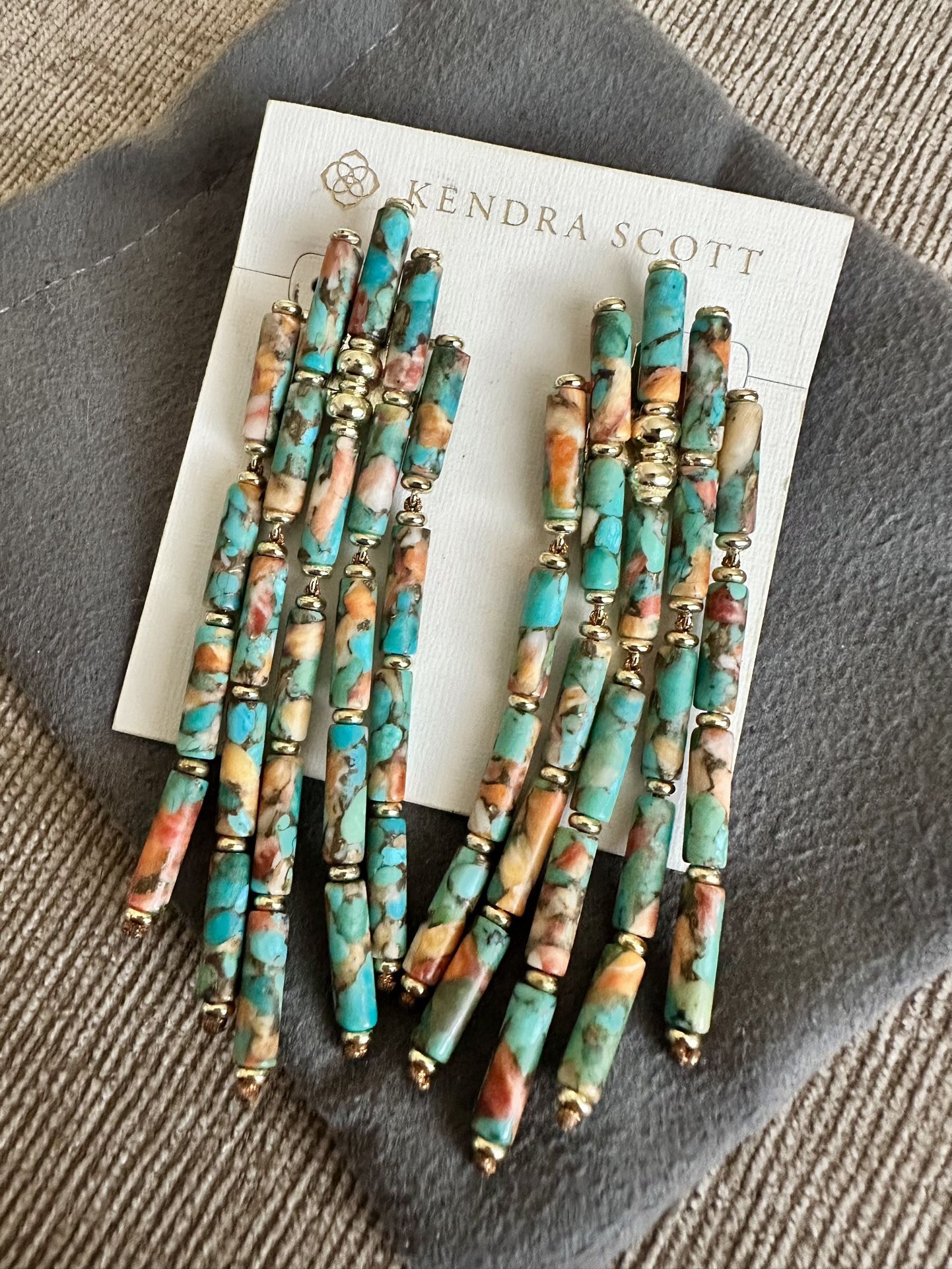 Gorgeous Kendra Scott Earrings