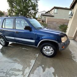 1998 Honda CRV