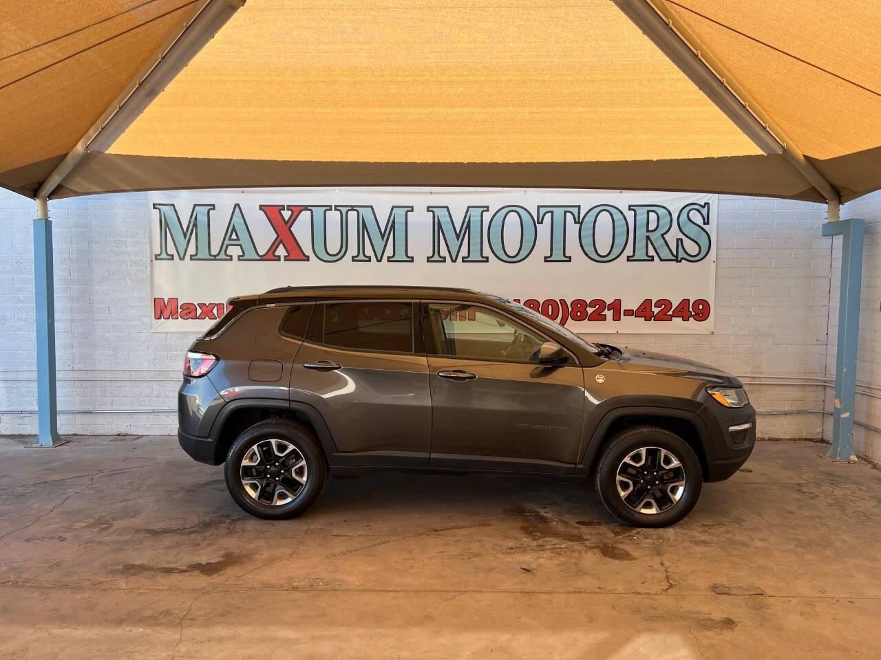 2018 Jeep Compass