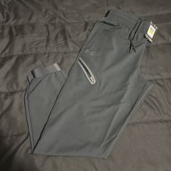 Black  Ua Joggers Size M New