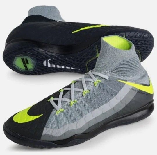Nike AirMax 95 HypervenomX Proximo II TF Elite Indoor Soccer Shoes