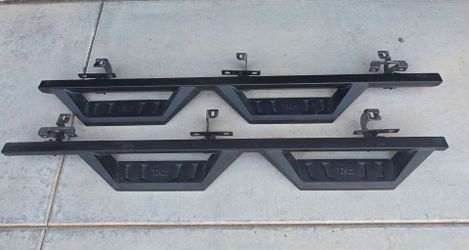 JL Jeep Running Boards