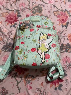 Disney Tinker Bell collectible bag