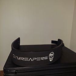 Gym Reapers 10mm Lever Belt