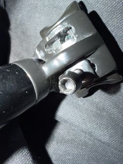 crew seat post