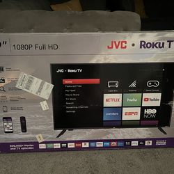 Roku TV smart
