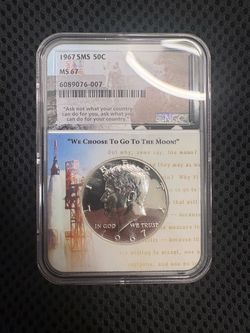 1967 SMS 50C