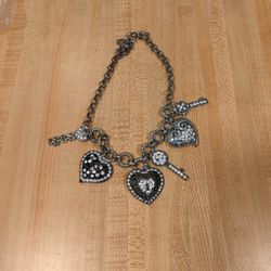 Rhinestone Necklace