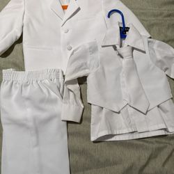toddler baptism suit