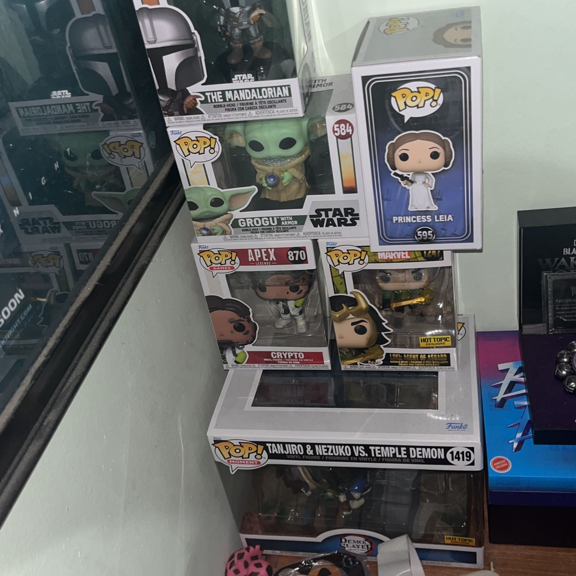 Funko Pops *Price Is Negotiable*