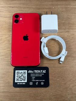 📱 iPhone 11 | 64GB | Product Red | Unlocked (Any Carrier)