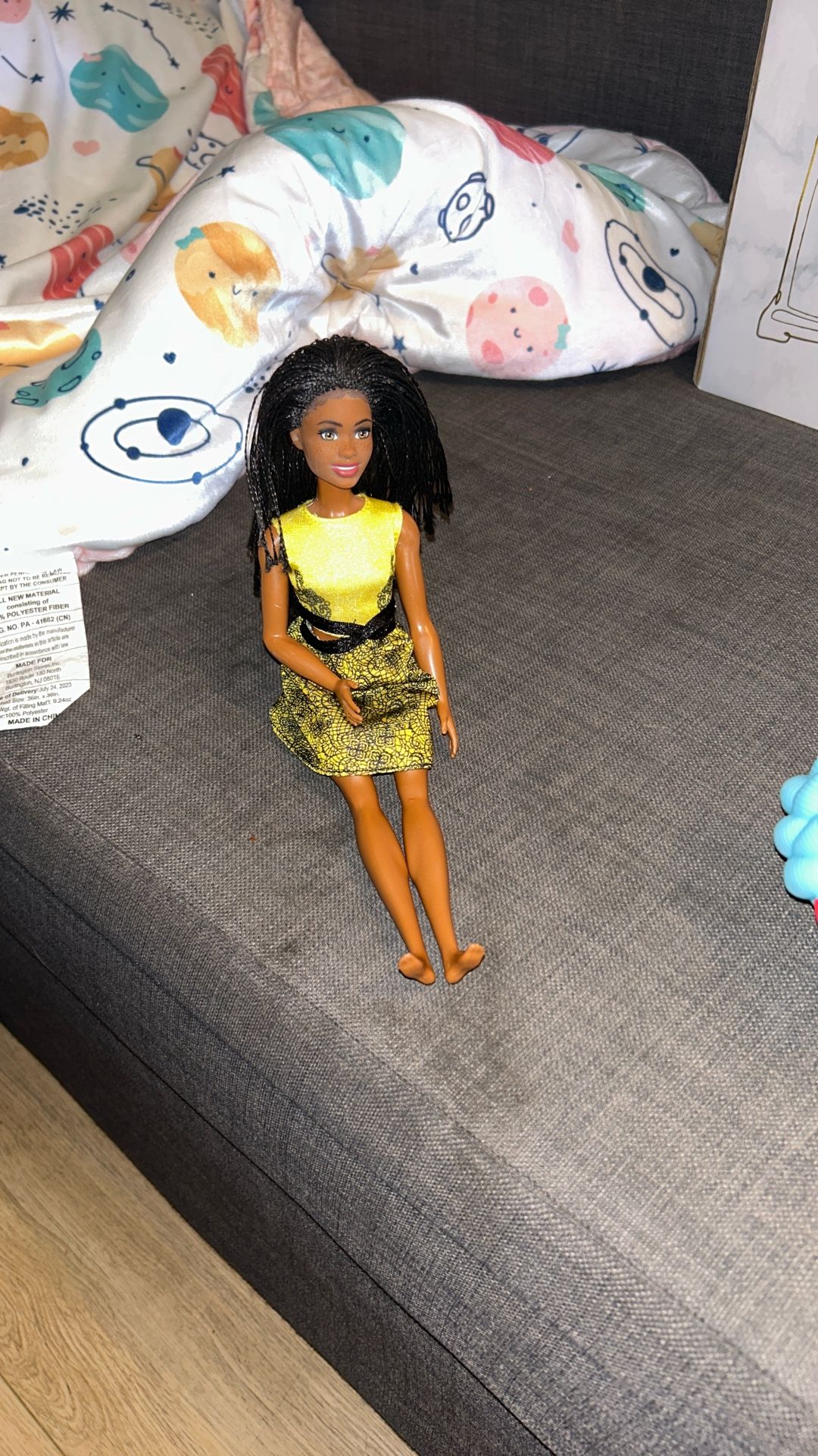 Barbie doll